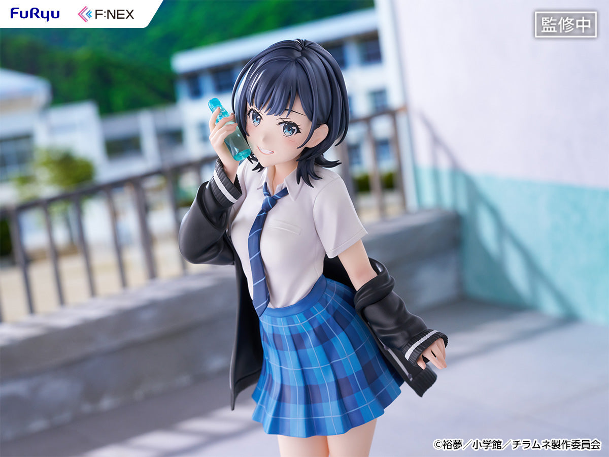 Chitose Is in the Ramune Bottle Nanase Yuzuki 1/7 Scale Figure