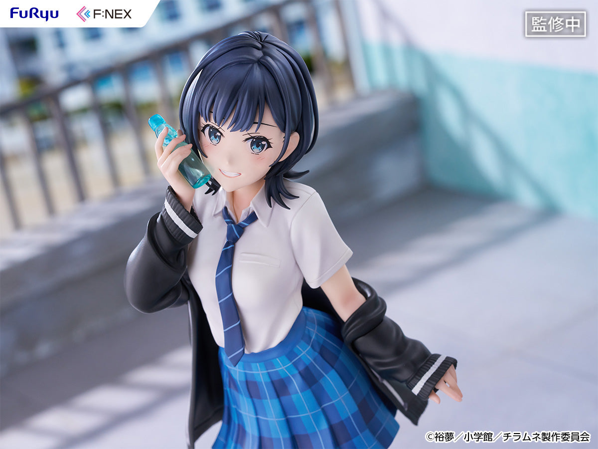 Chitose Is in the Ramune Bottle Nanase Yuzuki 1/7 Scale Figure
