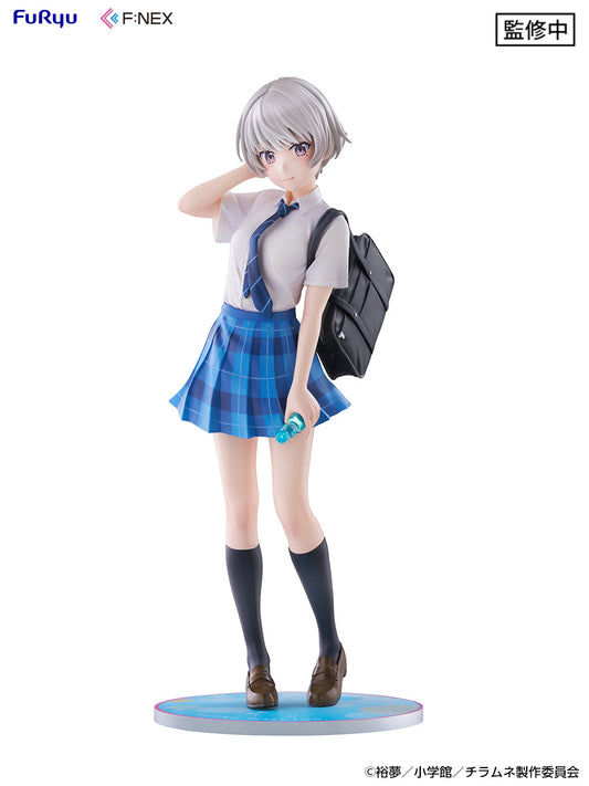 Chitose Is in the Ramune Bottle Nishino Asuka 1/7 Scale Figure