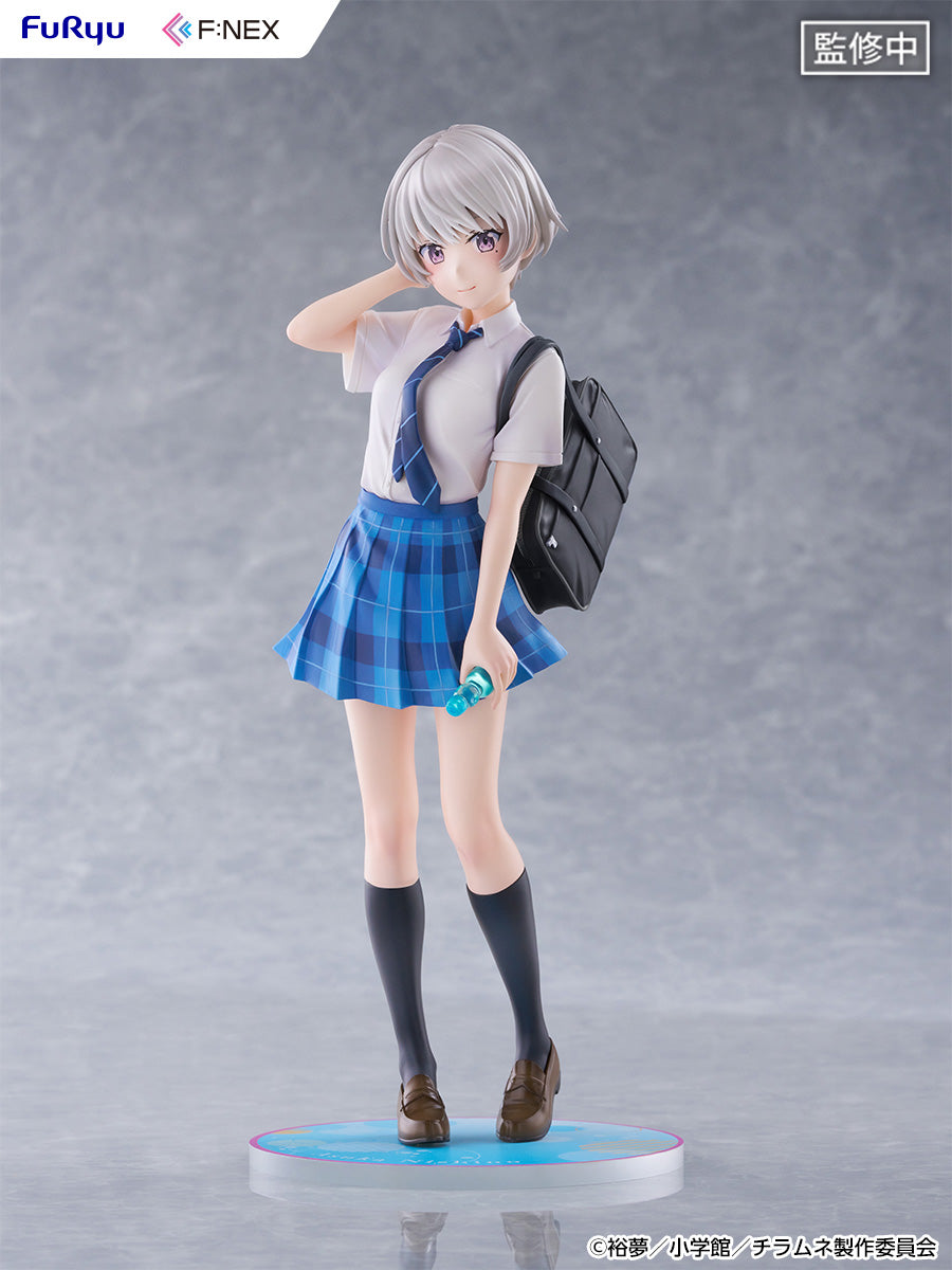 Chitose Is in the Ramune Bottle Nishino Asuka 1/7 Scale Figure