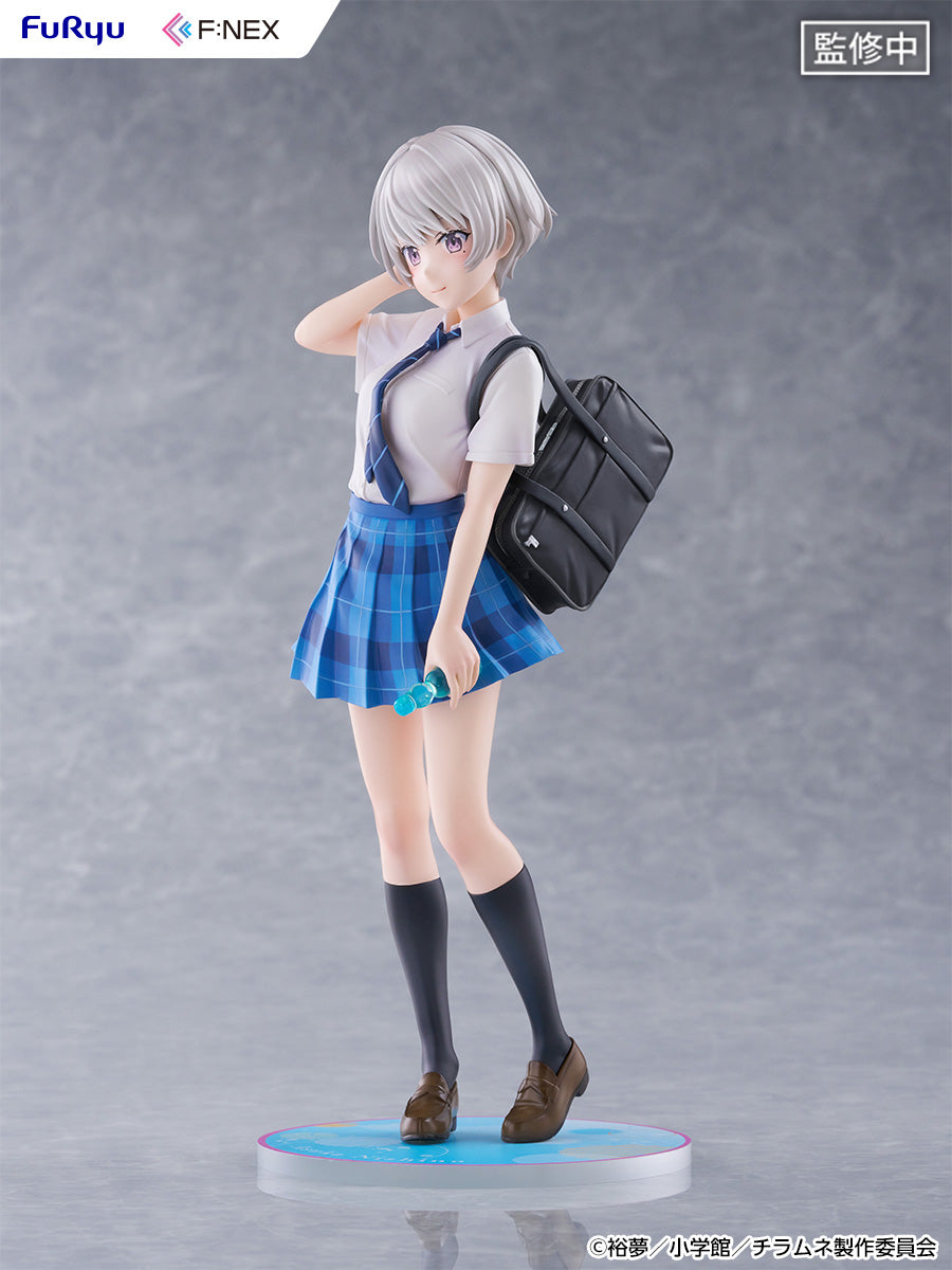 Chitose Is in the Ramune Bottle Nishino Asuka 1/7 Scale Figure