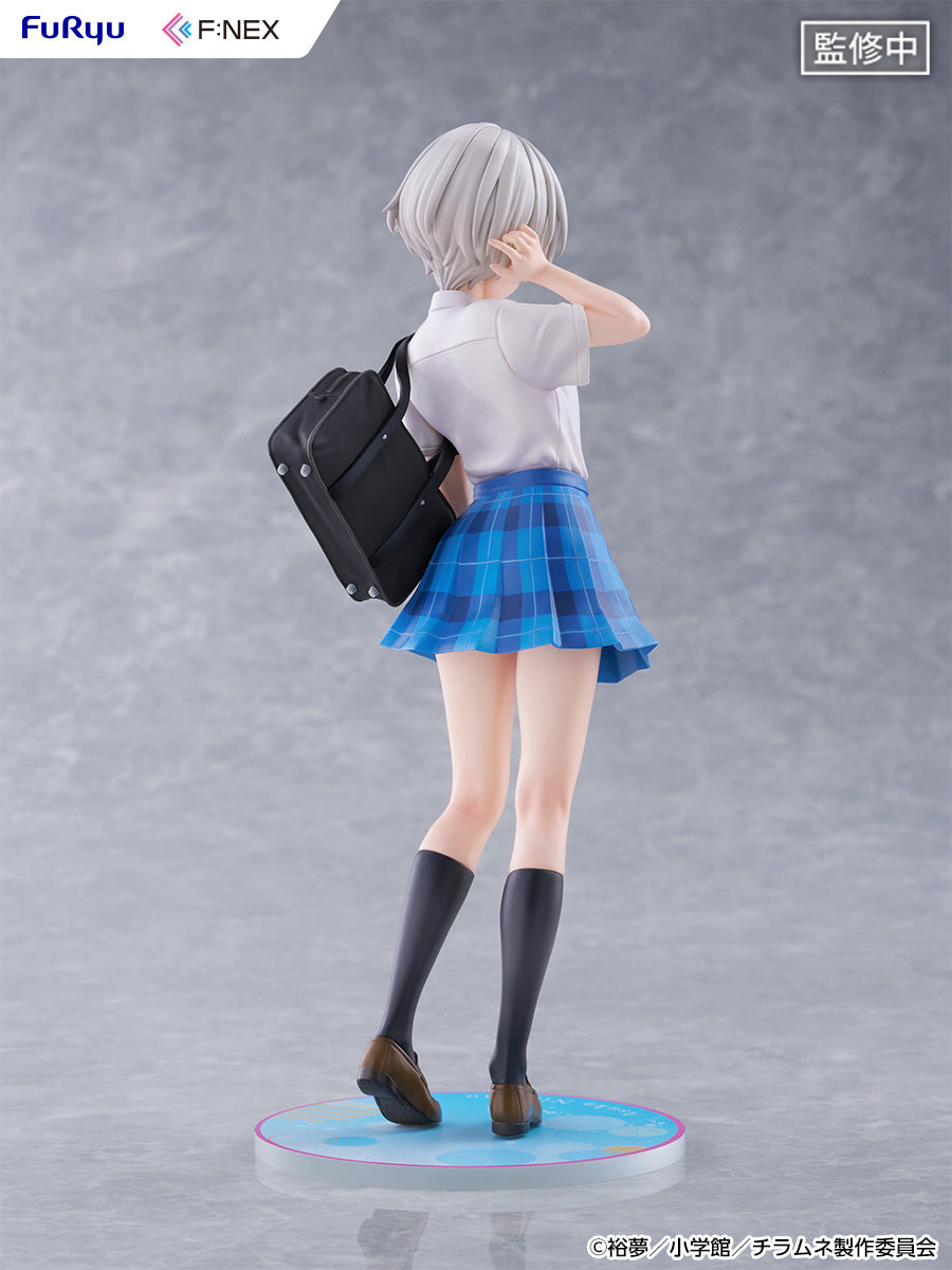 Chitose Is in the Ramune Bottle Nishino Asuka 1/7 Scale Figure