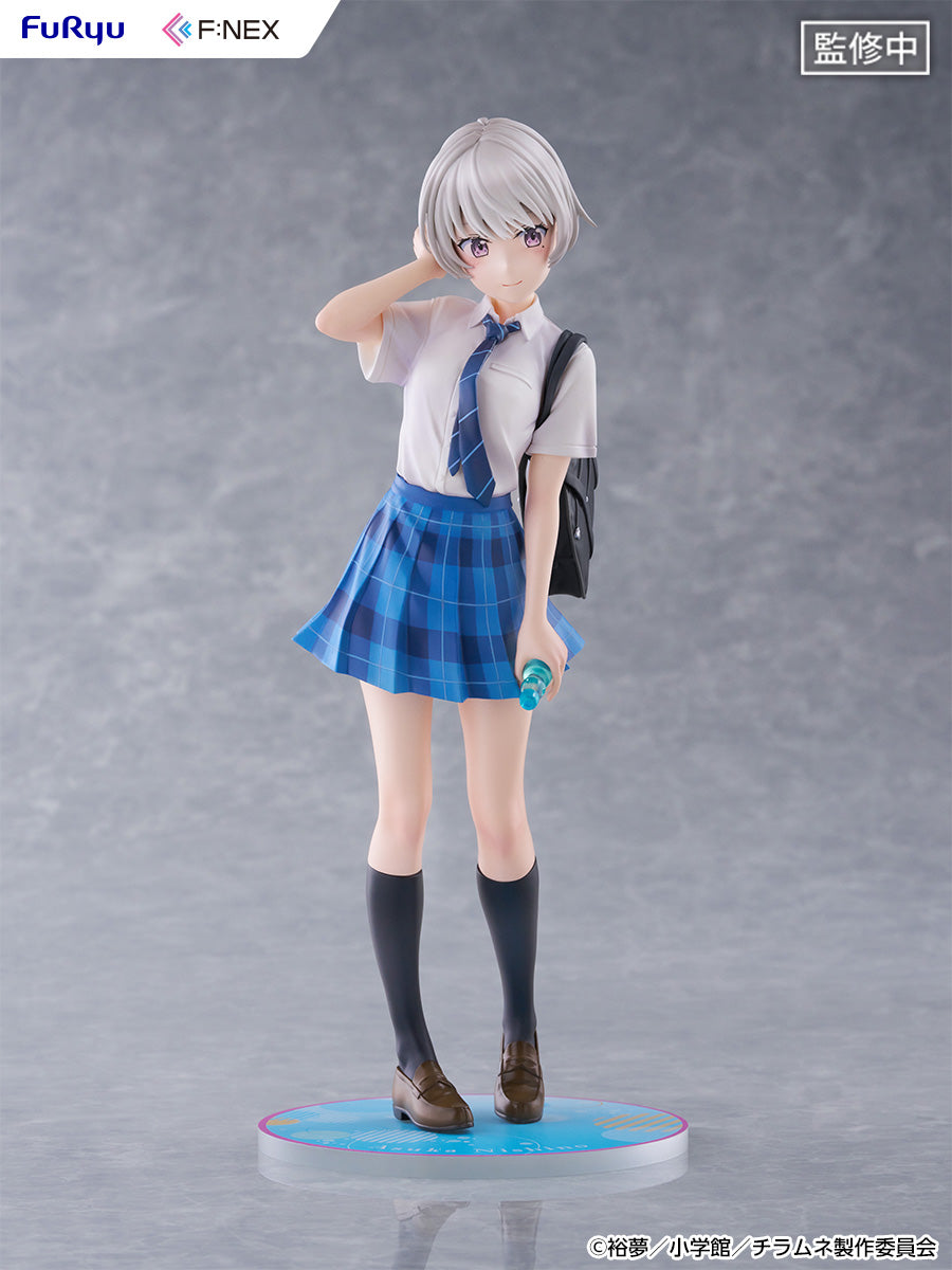 Chitose Is in the Ramune Bottle Nishino Asuka 1/7 Scale Figure