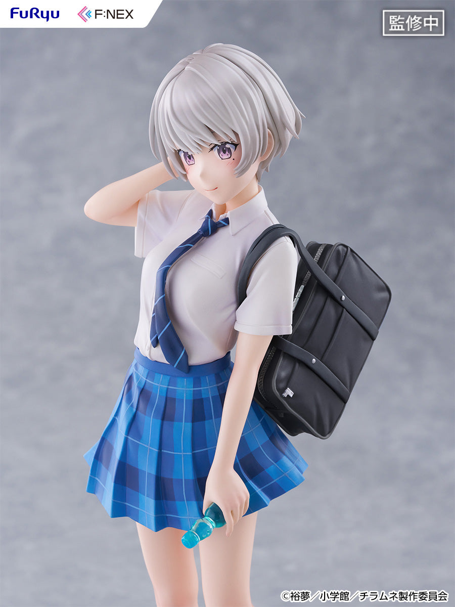 Chitose Is in the Ramune Bottle Nishino Asuka 1/7 Scale Figure