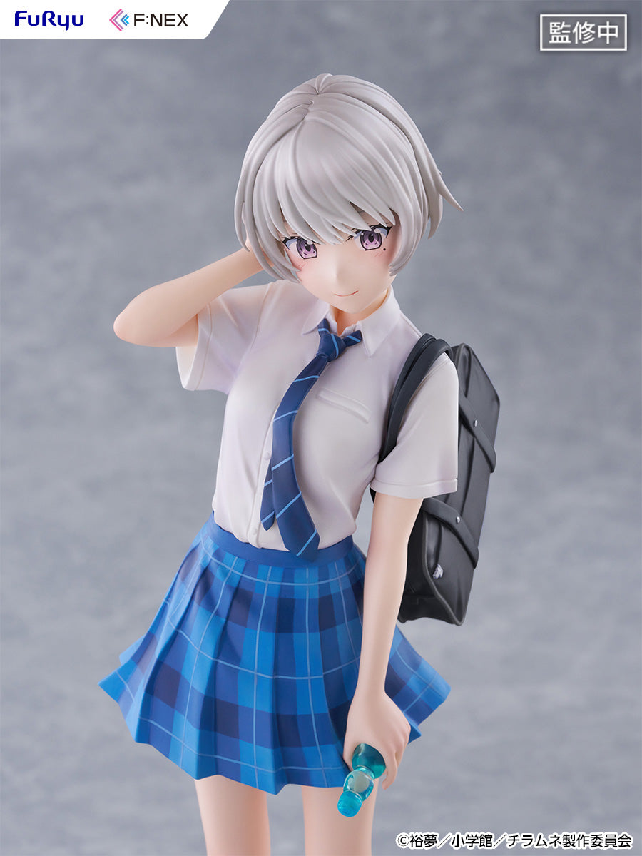Chitose Is in the Ramune Bottle Nishino Asuka 1/7 Scale Figure