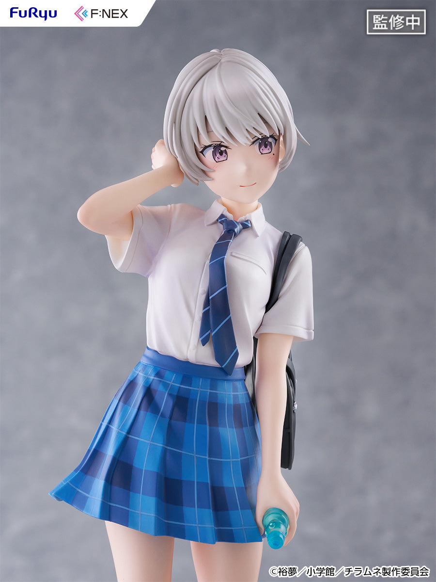 Chitose Is in the Ramune Bottle Nishino Asuka 1/7 Scale Figure