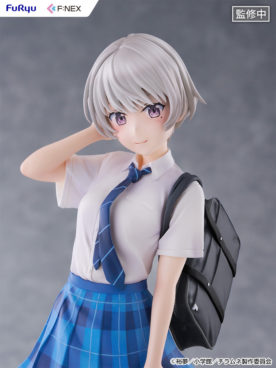 Chitose Is in the Ramune Bottle Nishino Asuka 1/7 Scale Figure