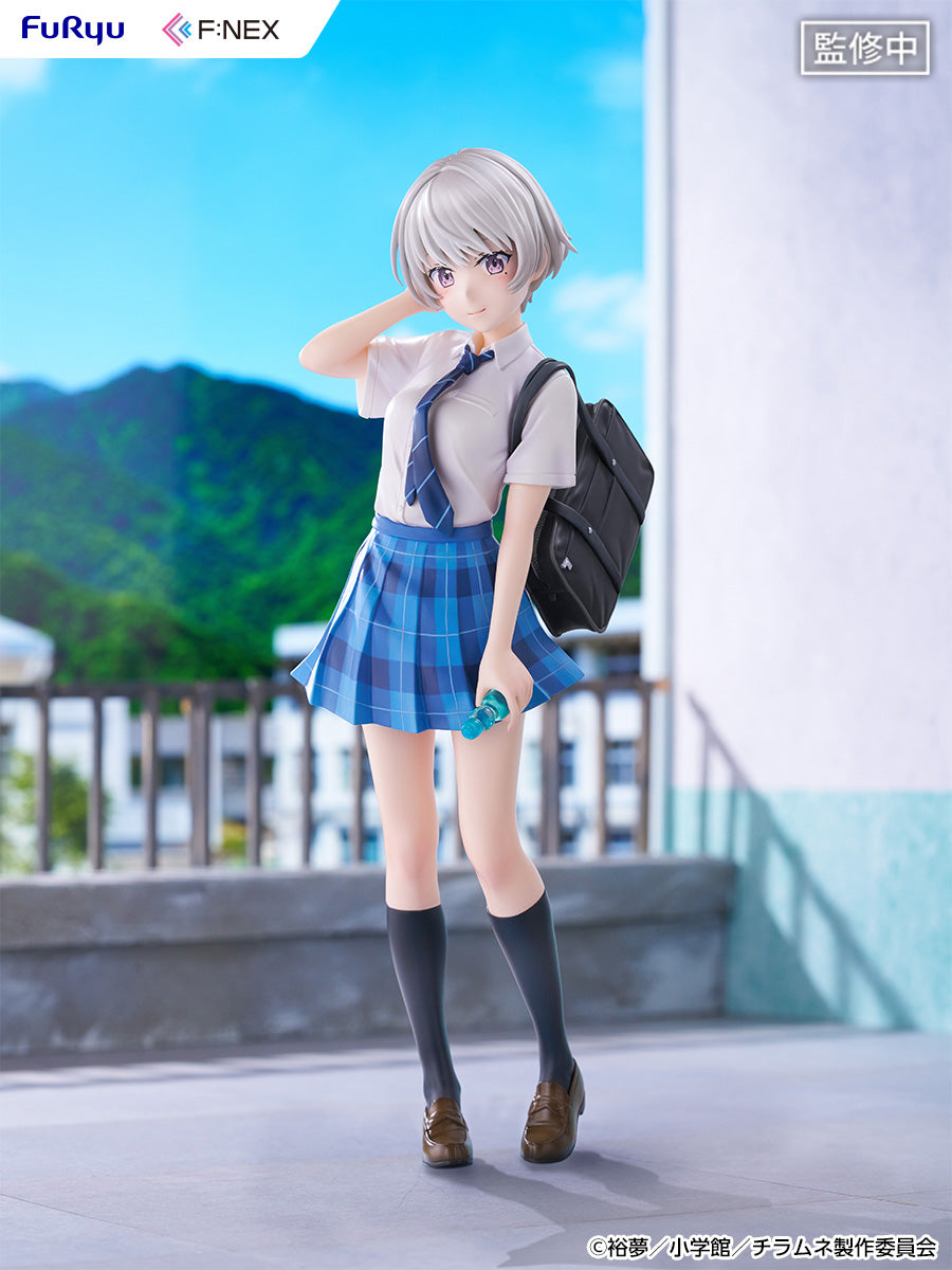 Chitose Is in the Ramune Bottle Nishino Asuka 1/7 Scale Figure
