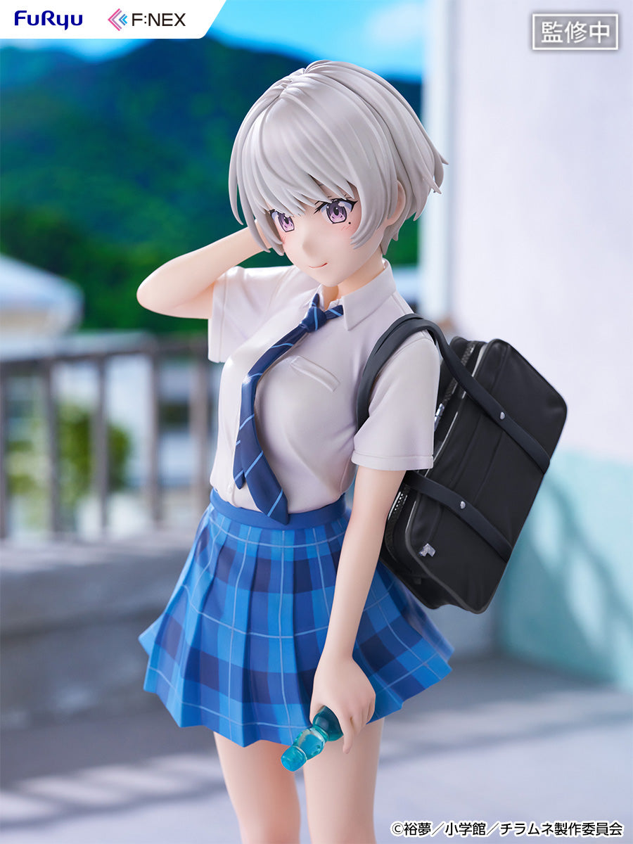 Chitose Is in the Ramune Bottle Nishino Asuka 1/7 Scale Figure