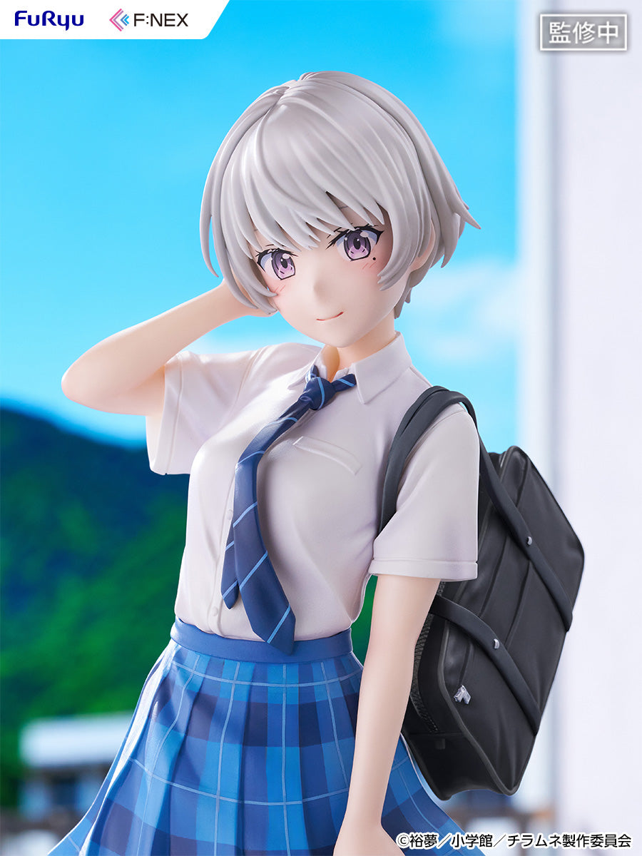Chitose Is in the Ramune Bottle Nishino Asuka 1/7 Scale Figure