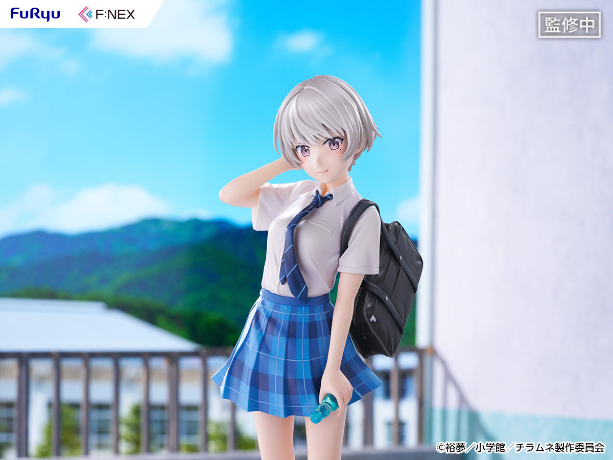 Chitose Is in the Ramune Bottle Nishino Asuka 1/7 Scale Figure