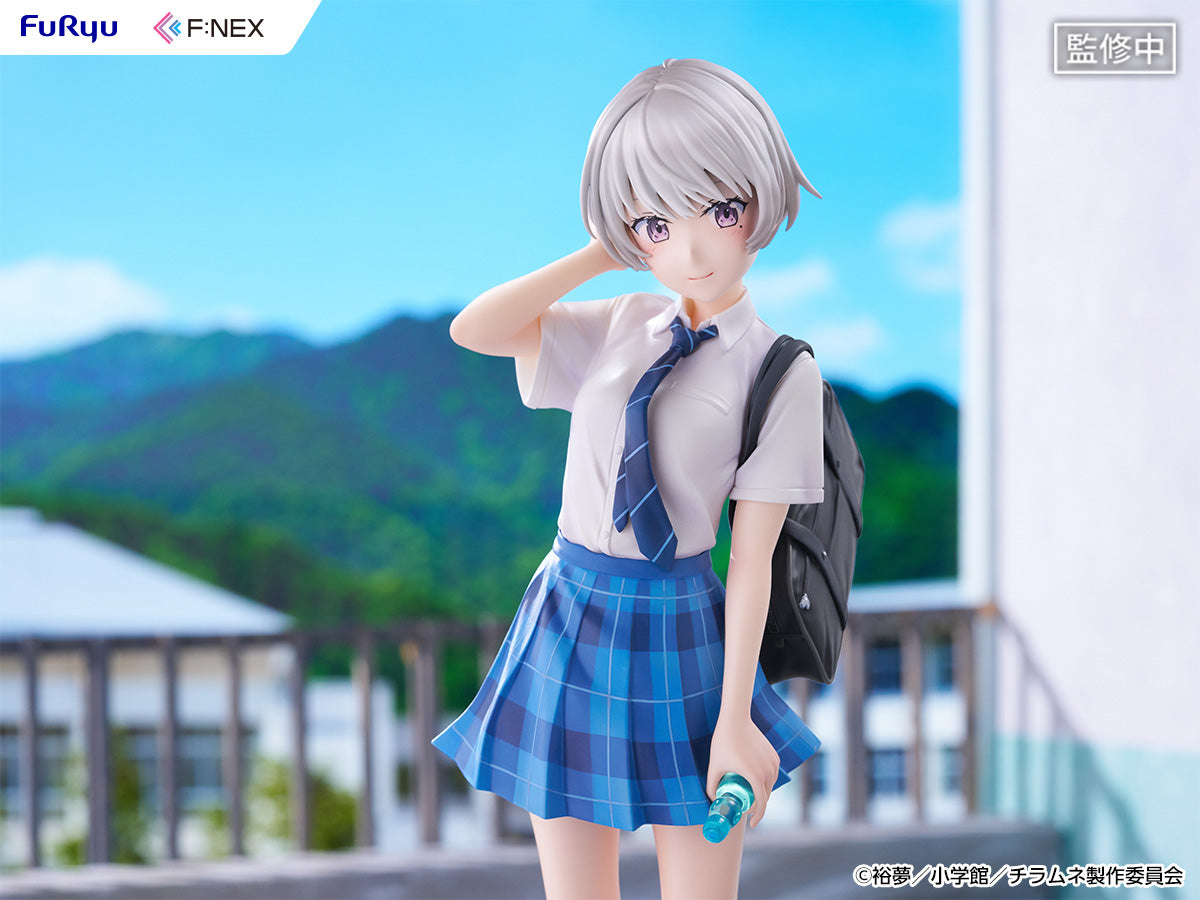 Chitose Is in the Ramune Bottle Nishino Asuka 1/7 Scale Figure
