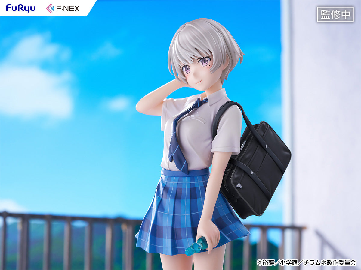 Chitose Is in the Ramune Bottle Nishino Asuka 1/7 Scale Figure