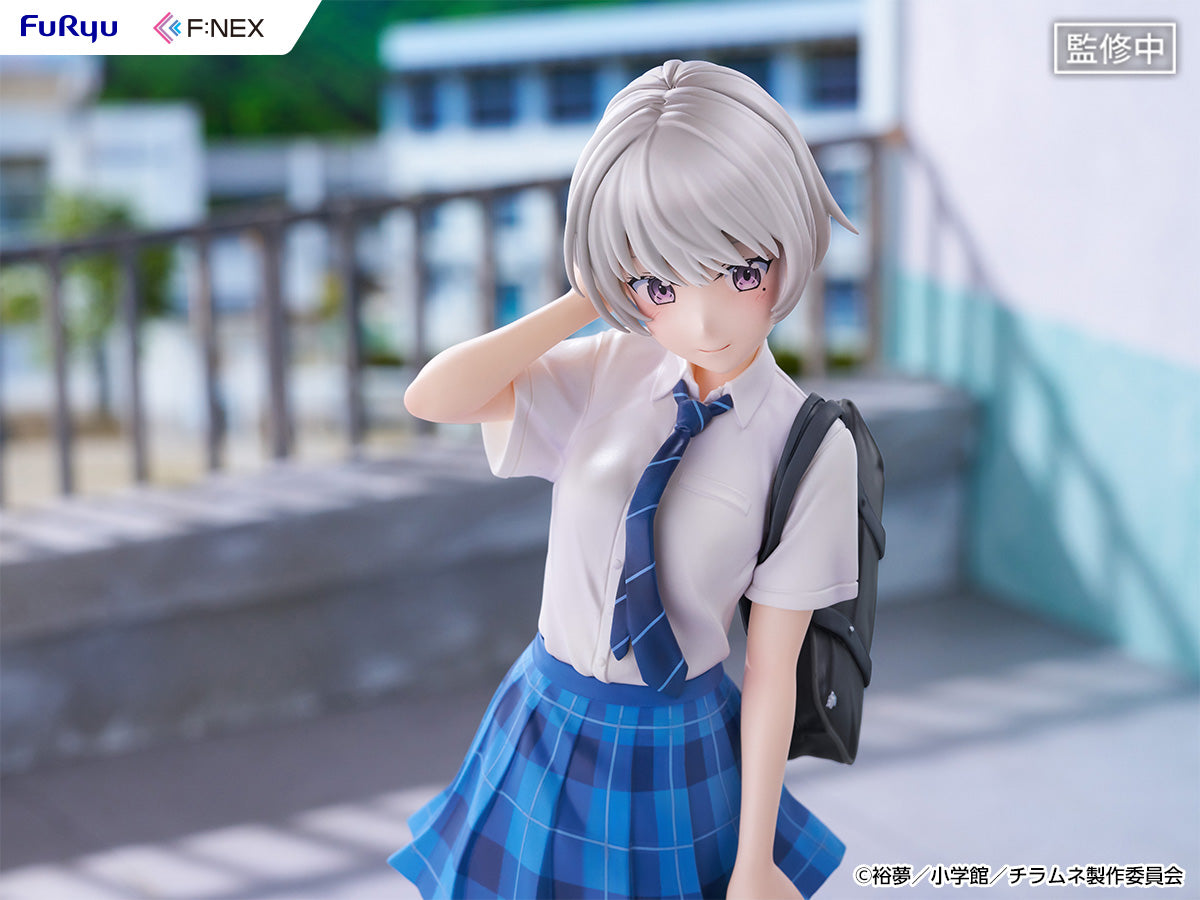 Chitose Is in the Ramune Bottle Nishino Asuka 1/7 Scale Figure