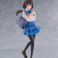 Chitose Is in the Ramune Bottle Uchida Yua 1/7 Scale Figure