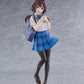 Chitose Is in the Ramune Bottle Uchida Yua 1/7 Scale Figure