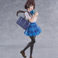 Chitose Is in the Ramune Bottle Uchida Yua 1/7 Scale Figure