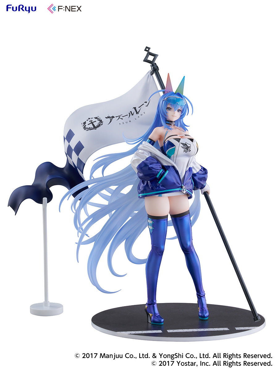 Azur Lane New Jersey IRF2024 Ver. 1/7 Scale Figure