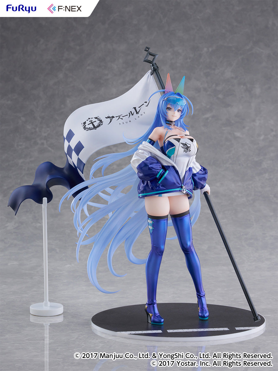 Azur Lane New Jersey IRF2024 Ver. 1/7 Scale Figure