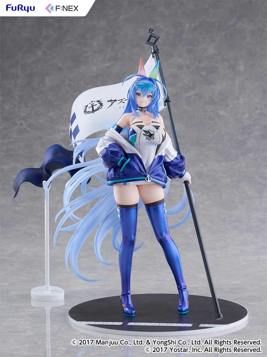 Azur Lane New Jersey IRF2024 Ver. 1/7 Scale Figure