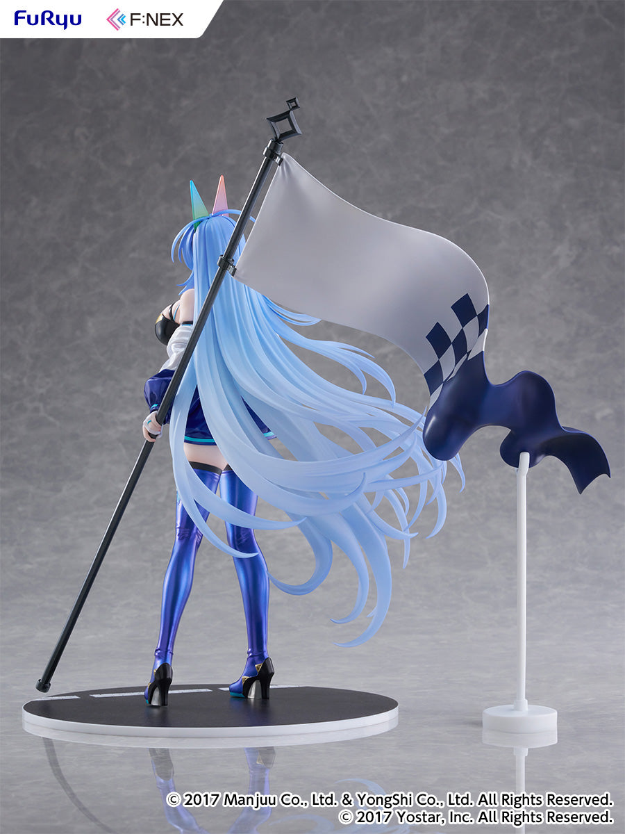 Azur Lane New Jersey IRF2024 Ver. 1/7 Scale Figure