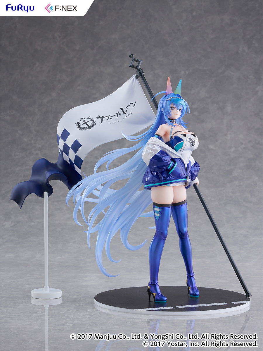 Azur Lane New Jersey IRF2024 Ver. 1/7 Scale Figure