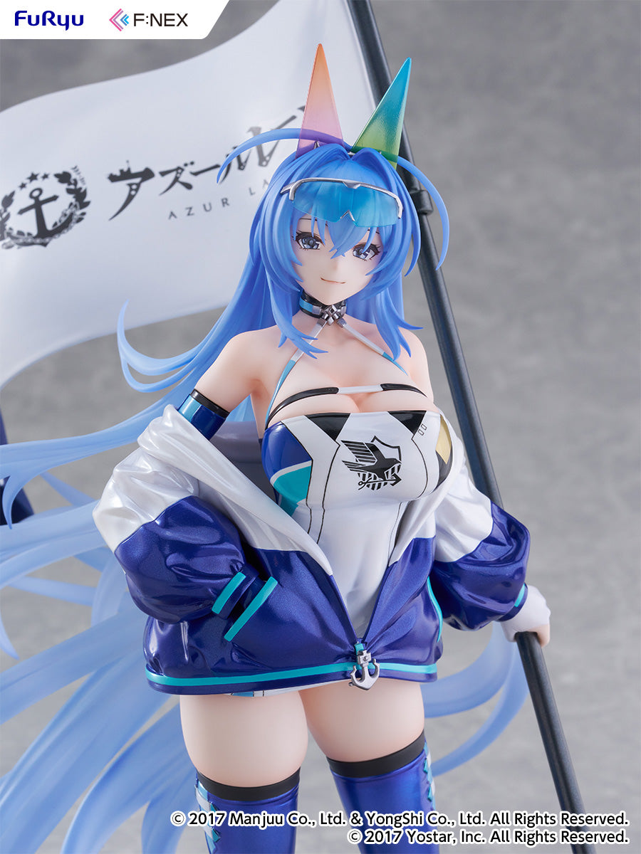 Azur Lane New Jersey IRF2024 Ver. 1/7 Scale Figure