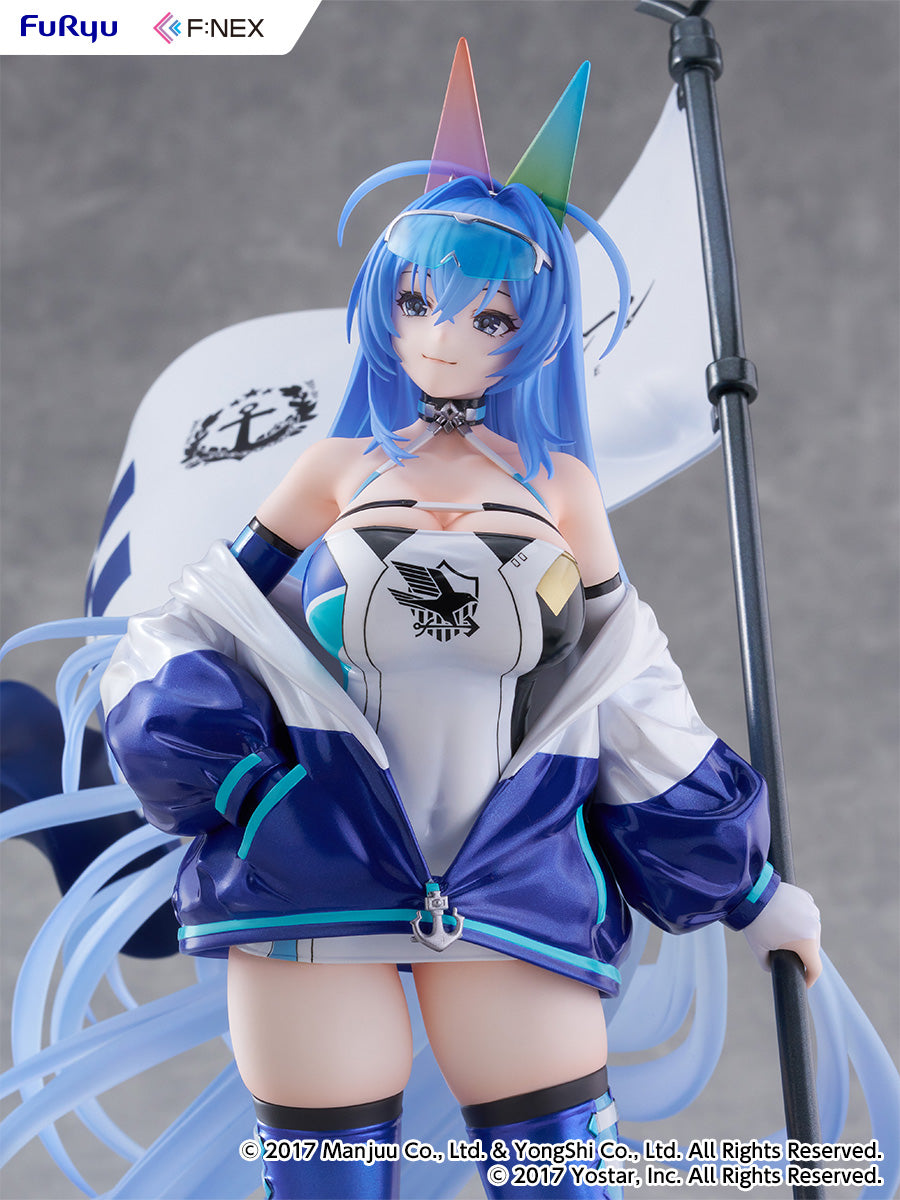 Azur Lane New Jersey IRF2024 Ver. 1/7 Scale Figure