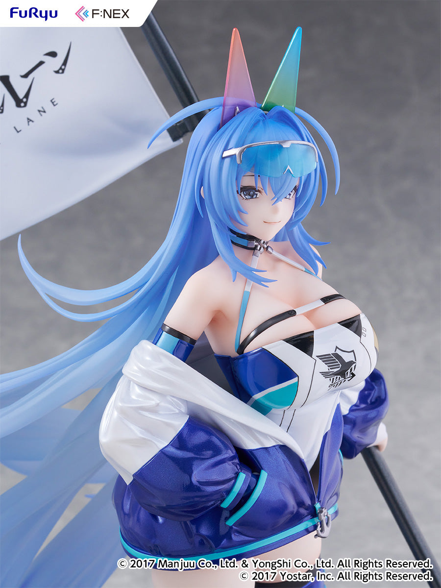 Azur Lane New Jersey IRF2024 Ver. 1/7 Scale Figure