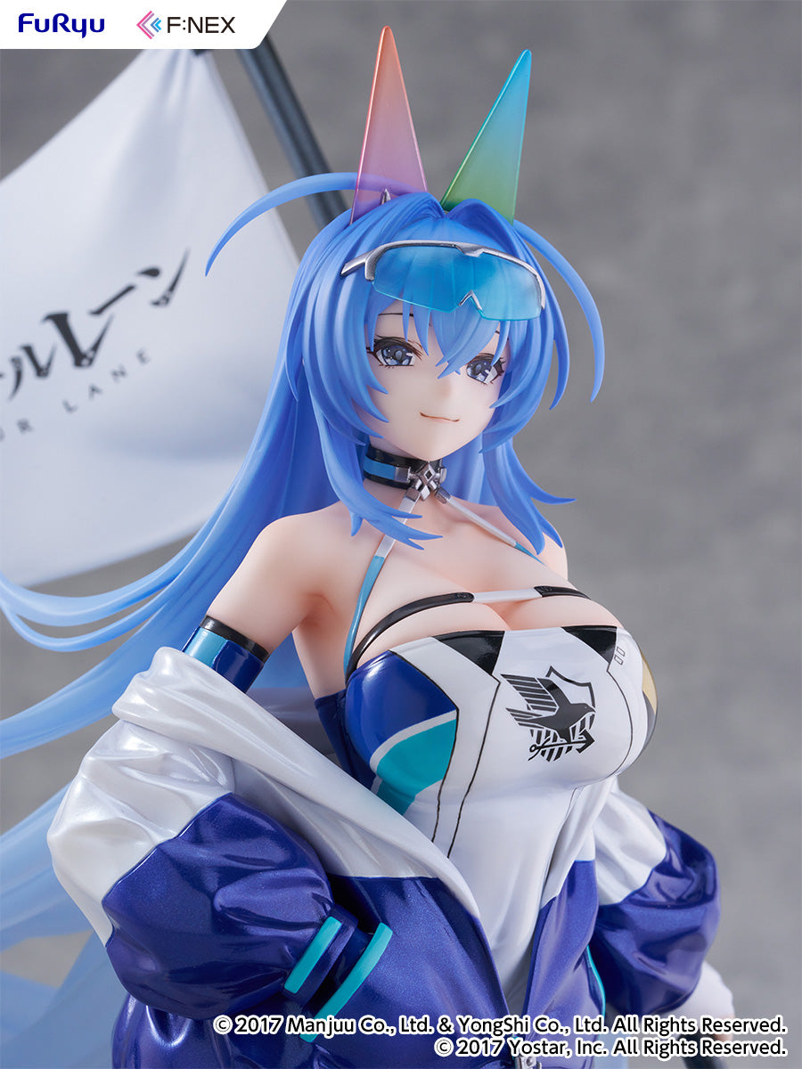 Azur Lane New Jersey IRF2024 Ver. 1/7 Scale Figure
