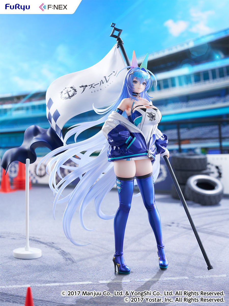 Azur Lane New Jersey IRF2024 Ver. 1/7 Scale Figure