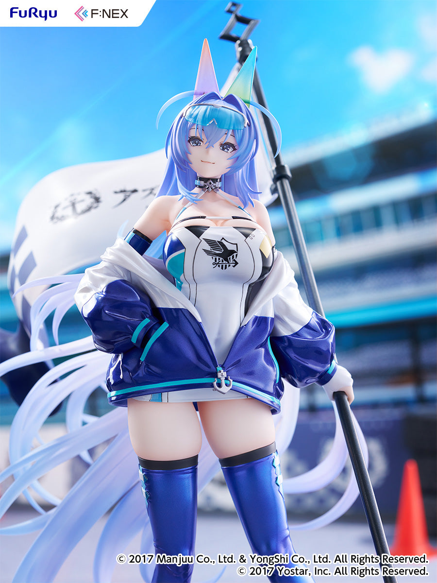 Azur Lane New Jersey IRF2024 Ver. 1/7 Scale Figure