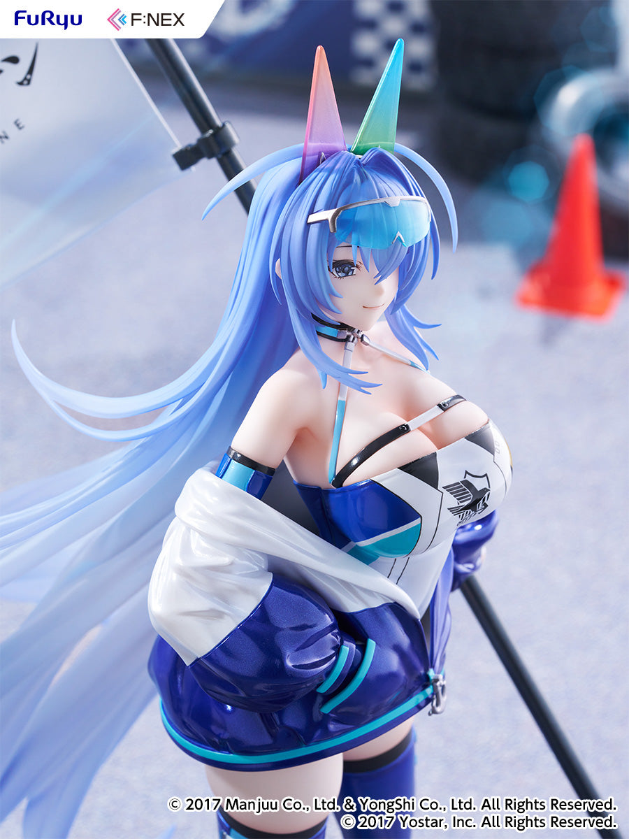 Azur Lane New Jersey IRF2024 Ver. 1/7 Scale Figure