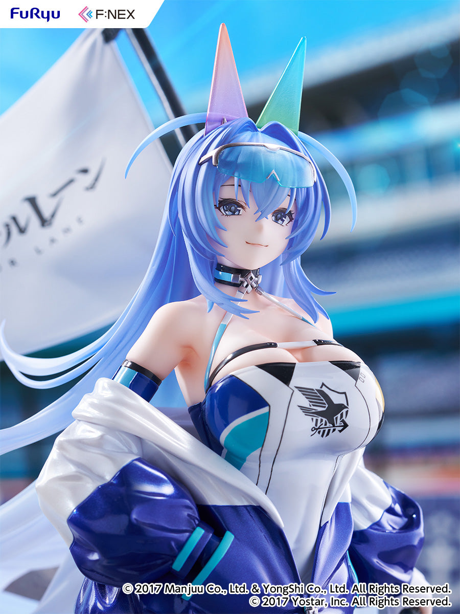 Azur Lane New Jersey IRF2024 Ver. 1/7 Scale Figure