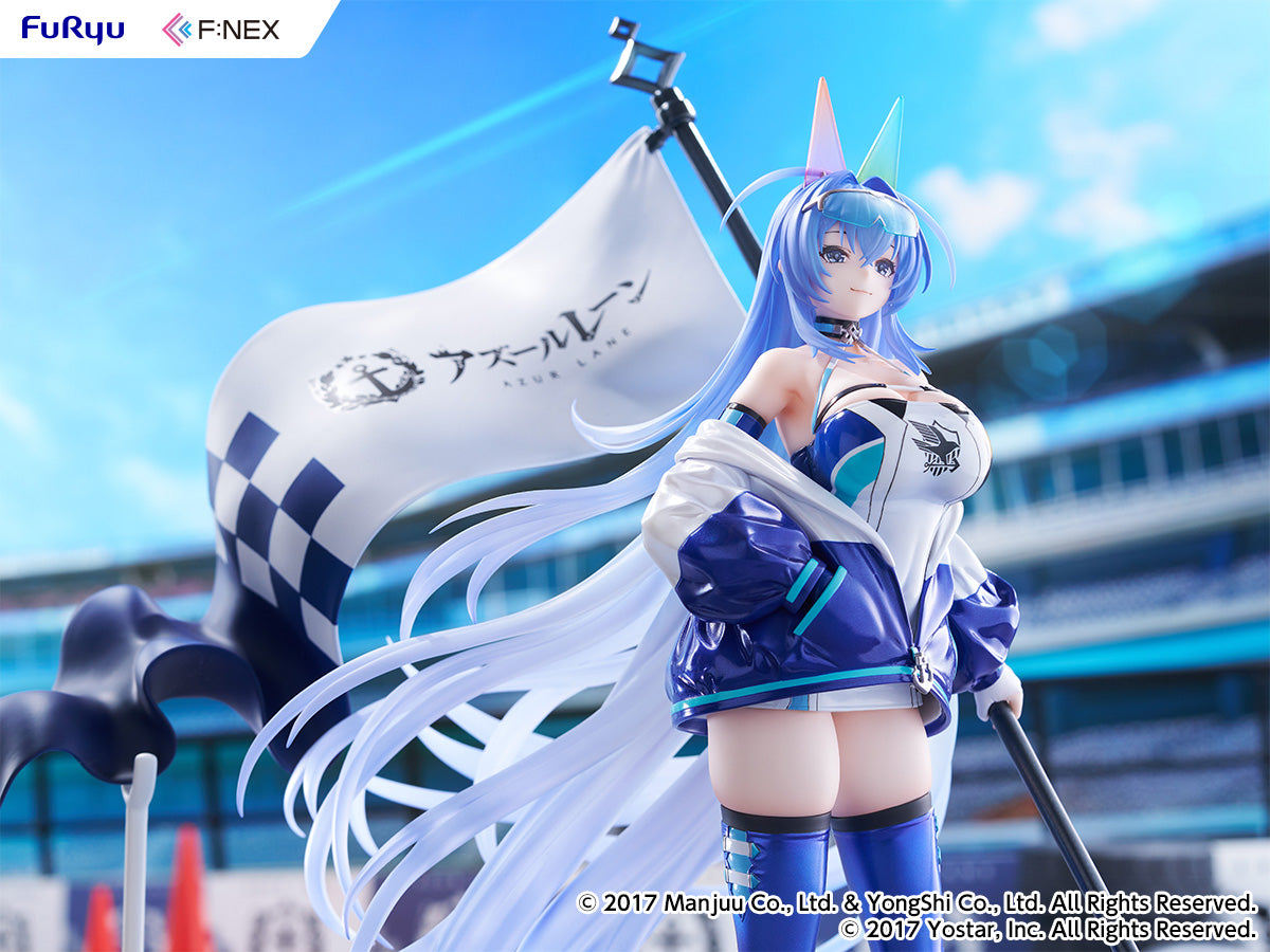 Azur Lane New Jersey IRF2024 Ver. 1/7 Scale Figure