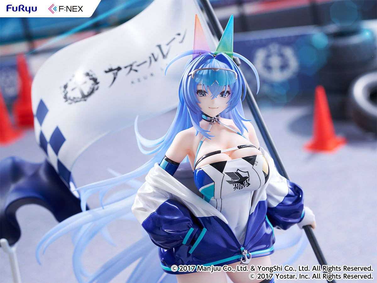 Azur Lane New Jersey IRF2024 Ver. 1/7 Scale Figure