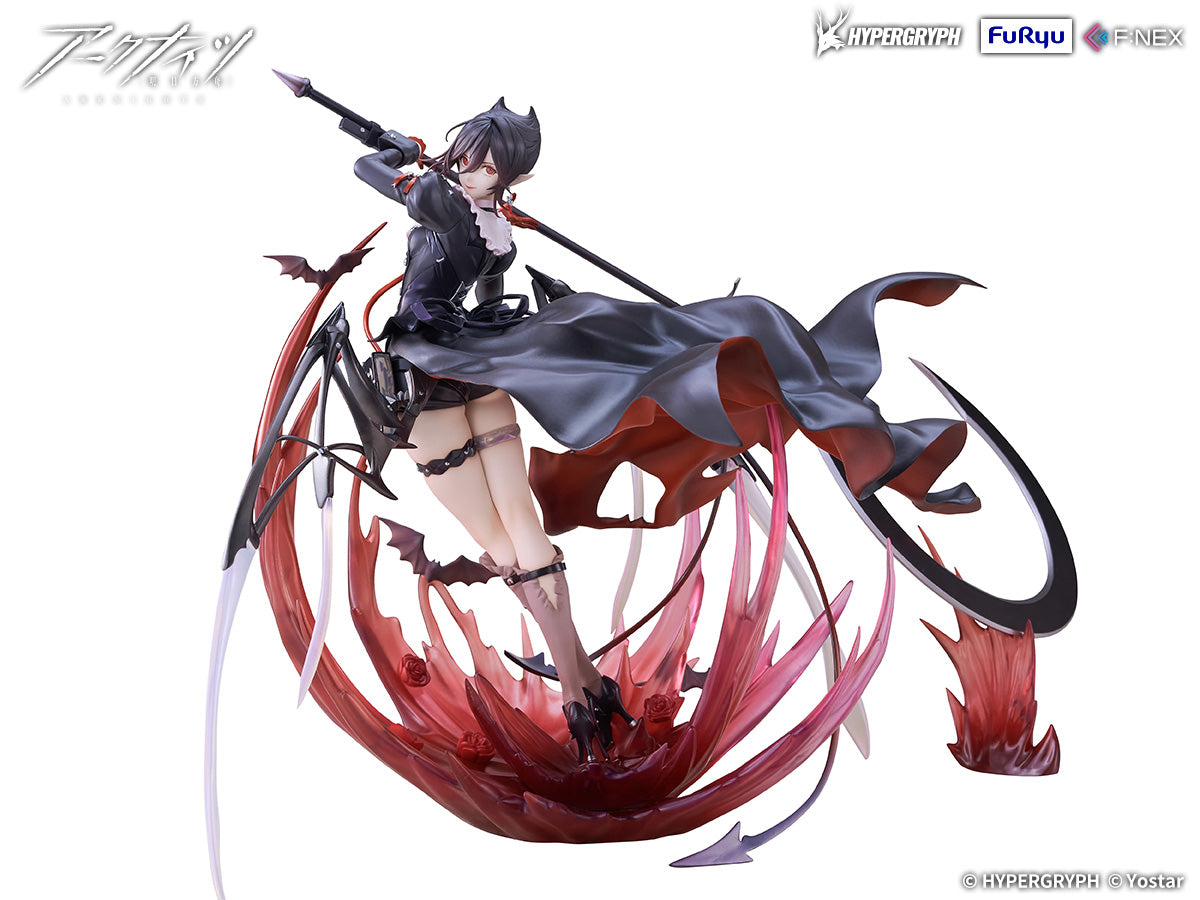 Arknights Entelechia Elite 2 Ver. 1/7 Scale Figure