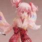 Magia Record Puella Magi Madoka Magica Side Story Kaname Madoka Kimono Ver. 1/7 Scale Figure, Action & Toy Figures, animota