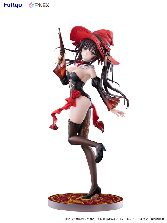 Date A Live V Tokisaki Kurumi Witch Style Ver. 1/7 Scale Figure