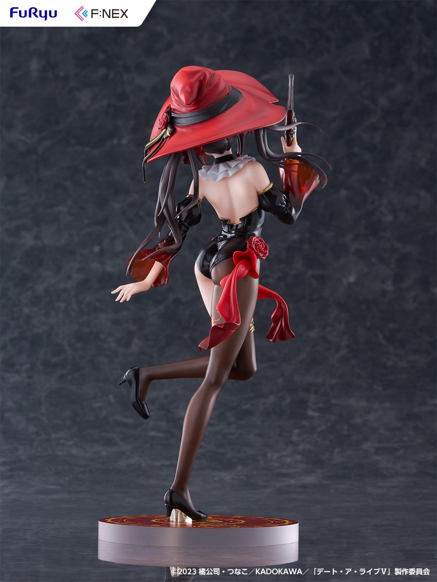 Date A Live V Tokisaki Kurumi Witch Style Ver. 1/7 Scale Figure