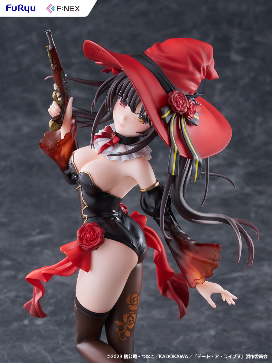 Date A Live V Tokisaki Kurumi Witch Style Ver. 1/7 Scale Figure