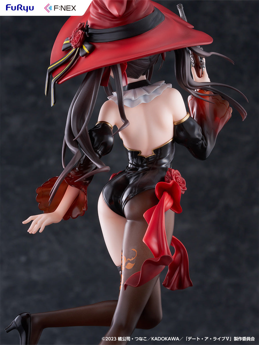 Date A Live V Tokisaki Kurumi Witch Style Ver. 1/7 Scale Figure
