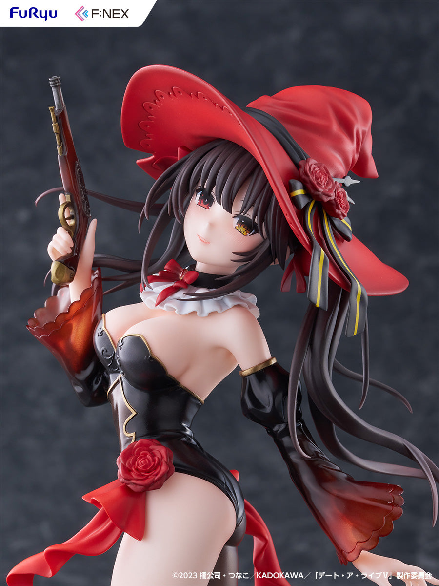 Date A Live V Tokisaki Kurumi Witch Style Ver. 1/7 Scale Figure