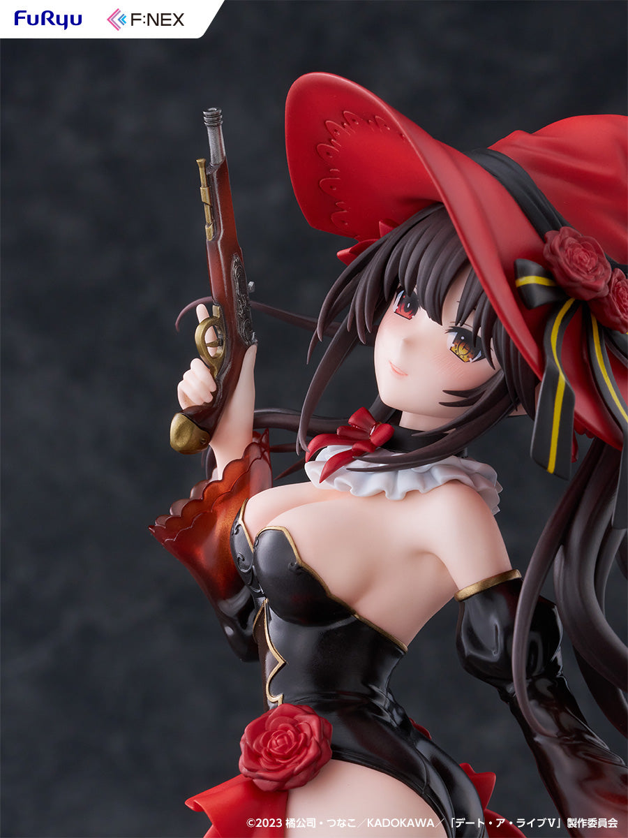 Date A Live V Tokisaki Kurumi Witch Style Ver. 1/7 Scale Figure