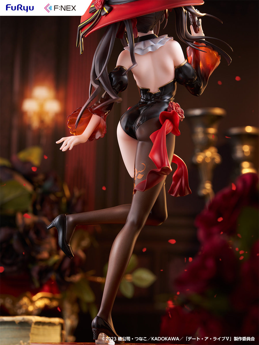 Date A Live V Tokisaki Kurumi Witch Style Ver. 1/7 Scale Figure