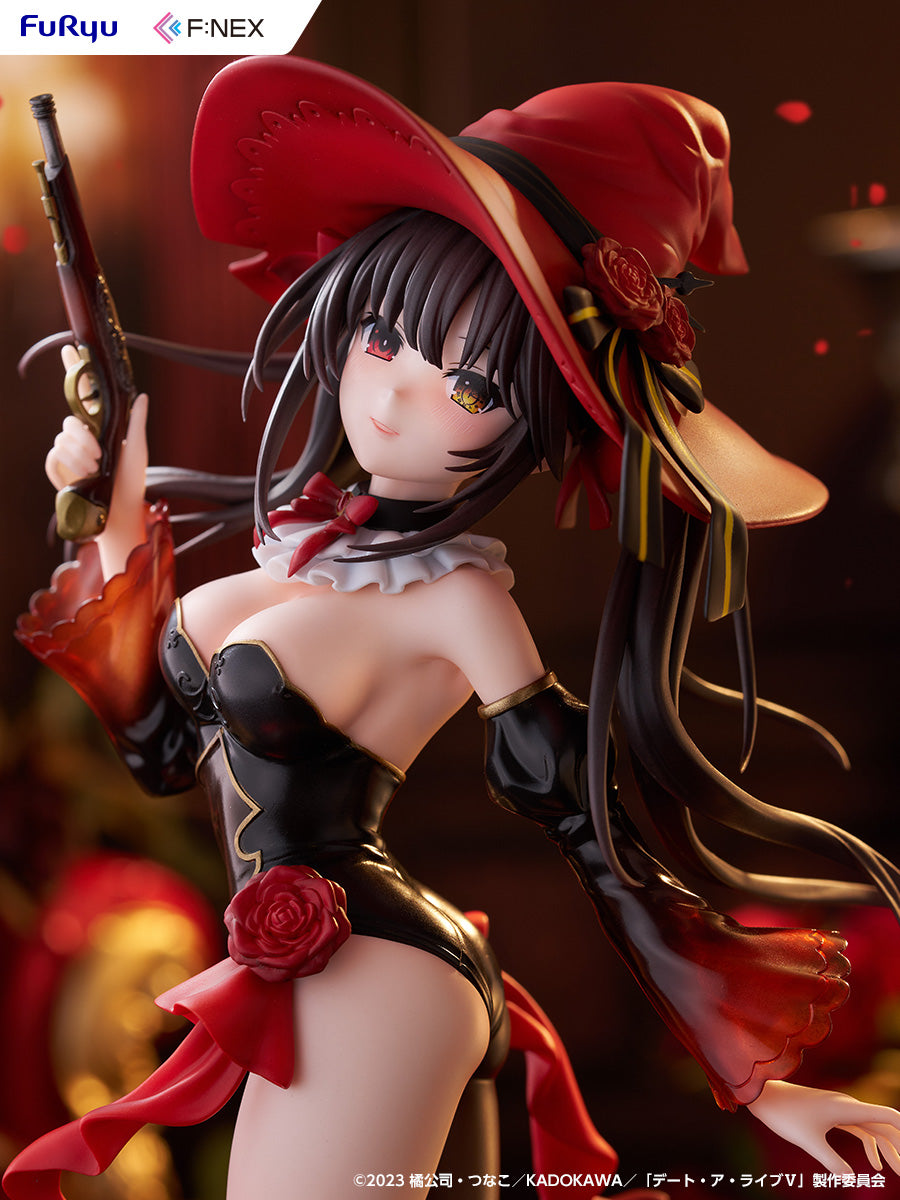 Date A Live V Tokisaki Kurumi Witch Style Ver. 1/7 Scale Figure