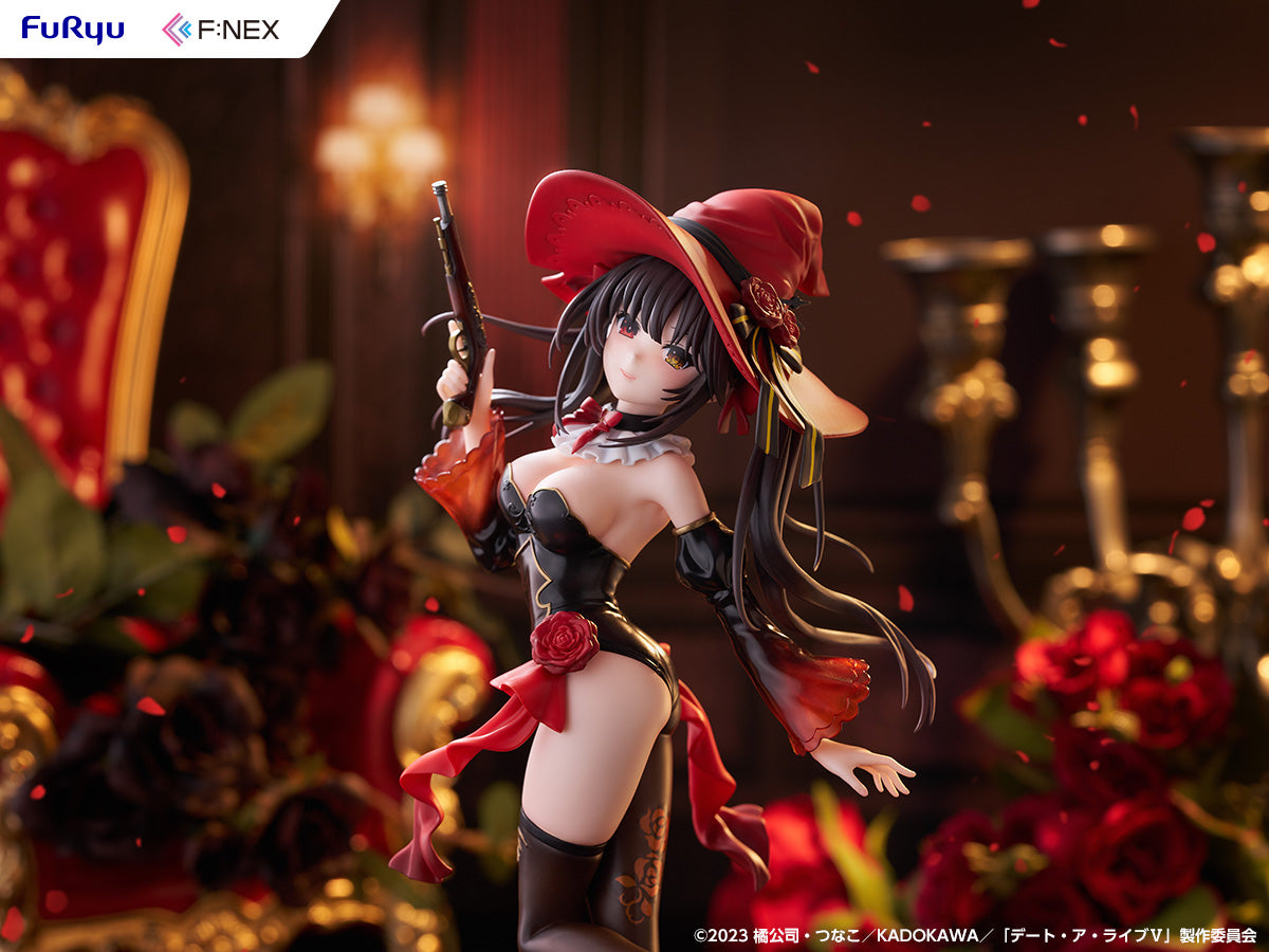 Date A Live V Tokisaki Kurumi Witch Style Ver. 1/7 Scale Figure