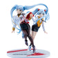 Martian Successor Nadesico: The Motion Picture - Prince of Darkness Hoshino Ruri W Ruriruri Ver. 1/7 Scale Figure