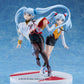 Martian Successor Nadesico: The Motion Picture - Prince of Darkness Hoshino Ruri W Ruriruri Ver. 1/7 Scale Figure