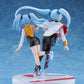 Martian Successor Nadesico: The Motion Picture - Prince of Darkness Hoshino Ruri W Ruriruri Ver. 1/7 Scale Figure